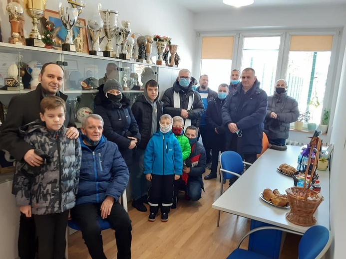 Lubin. Święto Amico