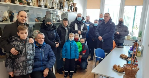 Lubin. Święto Amico