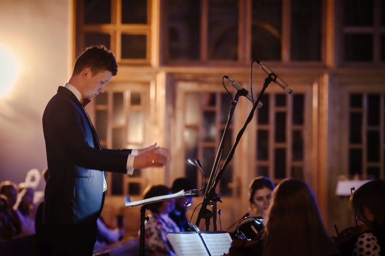 I Koncert Kolęd w Ropie