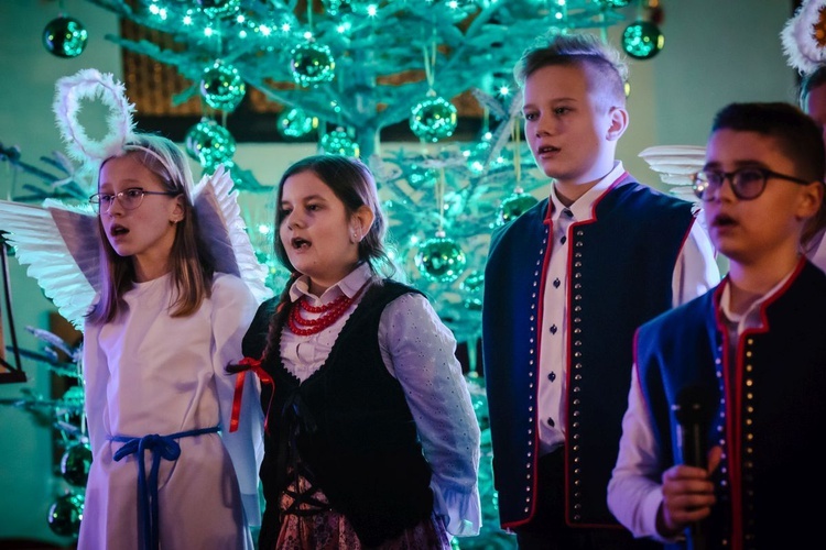 I Koncert Kolęd w Ropie