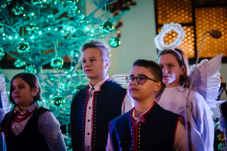 I Koncert Kolęd w Ropie