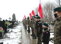 Organizatorzy nie ustają w poszukiwaniu kolejnych miejsc, które noszą ślady powstańczej historii. Niewykluczone, że dzięki tym staraniom do listy dziewięciu miejscowości upamiętnionych w tym roku dołączą kolejne.