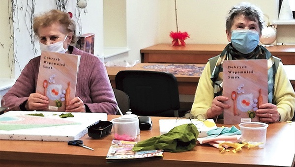 Publikacja powstała dzięki zaangażowaniu seniorów.