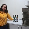 Rodzinna olejarnia Kingi Krzysztoń.