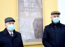 Czekają na zwiedzających