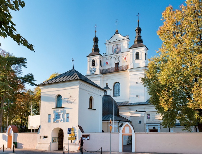 Wyróżnienie dla janowskiego sanktuarium 