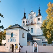 Wyróżnienie dla janowskiego sanktuarium 