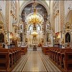 Sanktuarium maryjne w Janowie