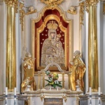 Sanktuarium maryjne w Janowie