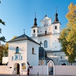Sanktuarium maryjne w Janowie