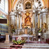 Sanktuarium maryjne w Janowie