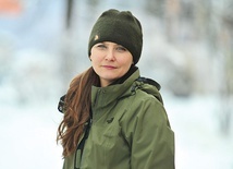 ▲	Ekspertka podkreśla rolę i znaczenie szerokiej edukacji przyrodniczej.