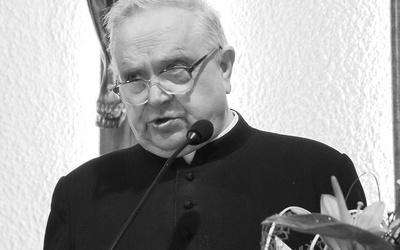 Zmarł ks. Marian Kopeć