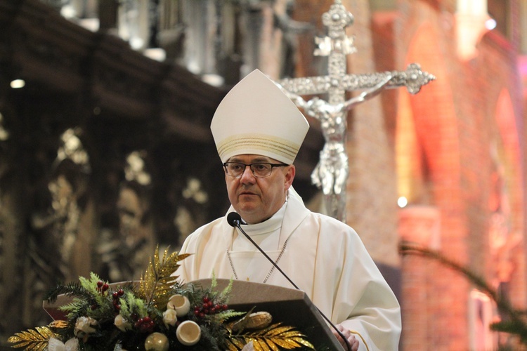 Dzień Życia Konsekrowanego w katedrze wrocławskiej