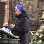 Dzień Życia Konsekrowanego w katedrze wrocławskiej