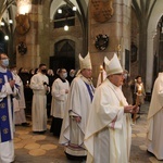 Dzień Życia Konsekrowanego w katedrze wrocławskiej