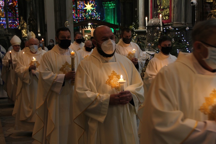 Dzień Życia Konsekrowanego w katedrze wrocławskiej