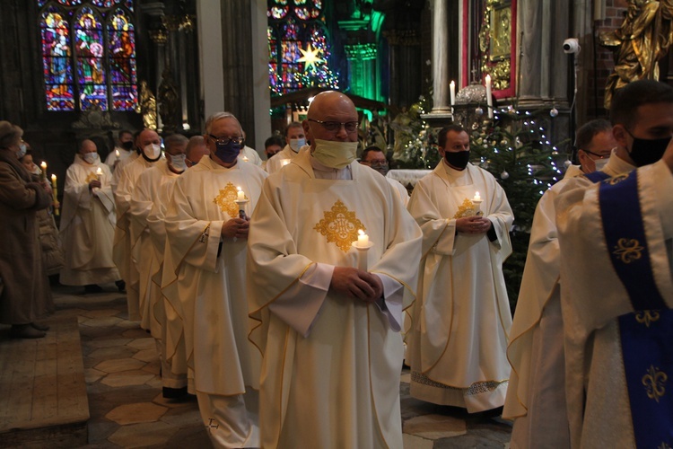 Dzień Życia Konsekrowanego w katedrze wrocławskiej