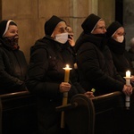 Dzień Życia Konsekrowanego w katedrze wrocławskiej