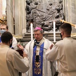 Dzień Życia Konsekrowanego w katedrze wrocławskiej