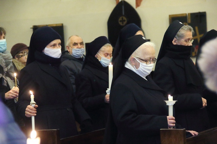 Dzień Życia Konsekrowanego w katedrze