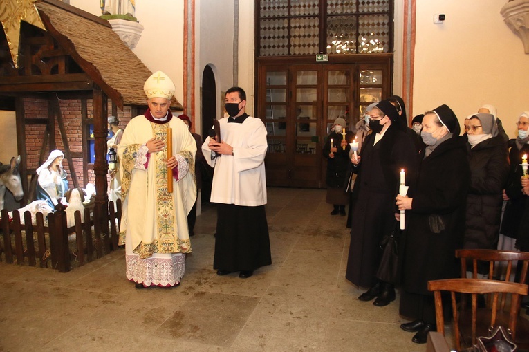 Dzień Życia Konsekrowanego w katedrze