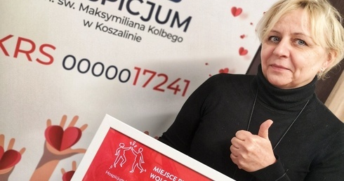 Koszalińskie hospicjum z prestiżowym certyfikatem