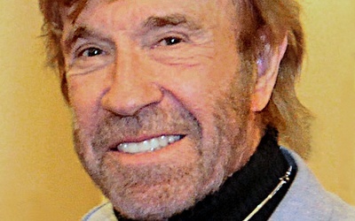 Chuck Norris mocno w obronie dzieci nienarodzonych 