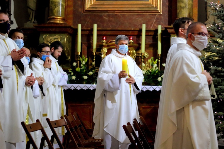 Legnica. Dzień Życia Konsekrowanego