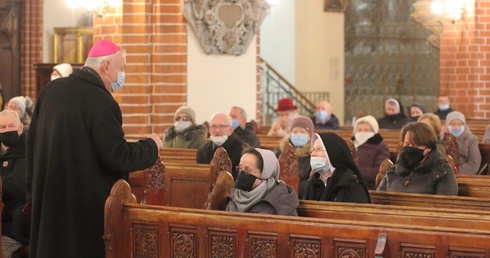 Dzień Życia Konsekrowanego