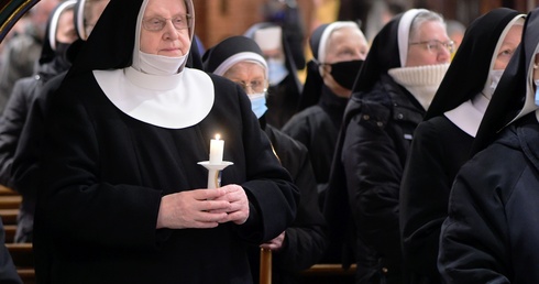 Dzień Życia Konsekrowanego