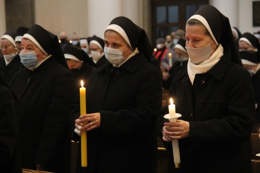 Katowice. Światowy Dzień Życia Konsekrowanego