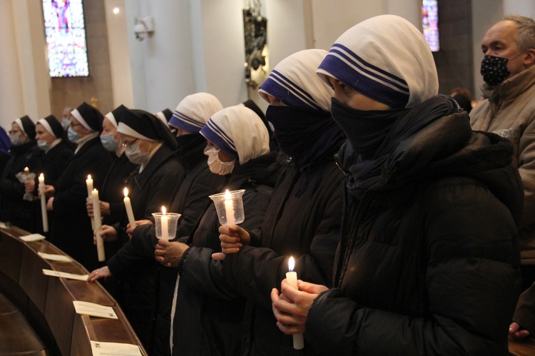 Katowice. Światowy Dzień Życia Konsekrowanego