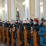 Dzień Osób Życia Konsekrowanego w Radomiu