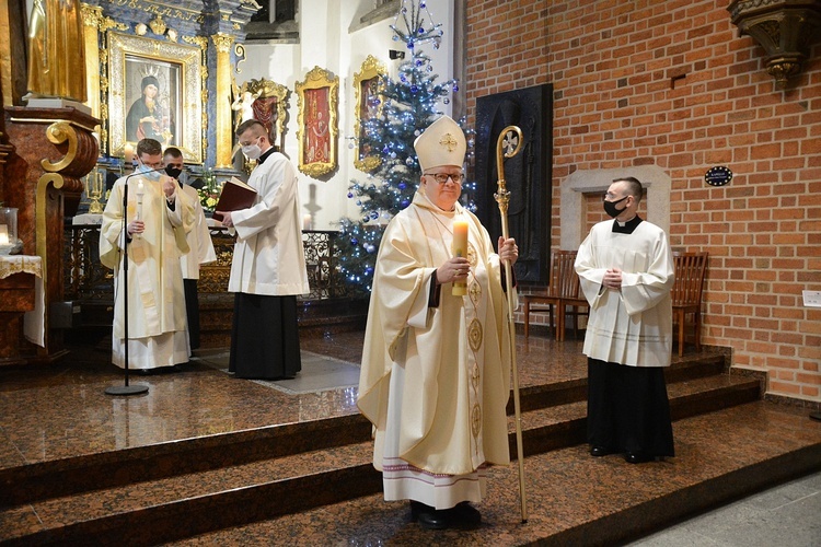 Dzień Życia Konsekrowanego w parafii katedralnej