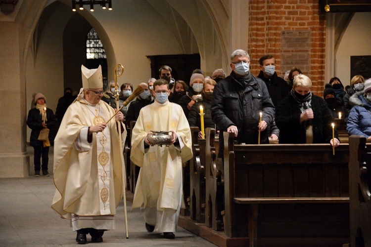 Dzień Życia Konsekrowanego w parafii katedralnej