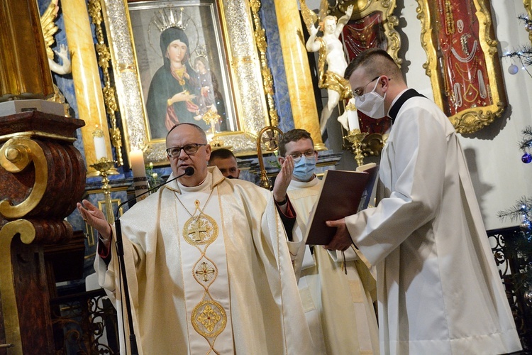 Dzień Życia Konsekrowanego w parafii katedralnej