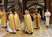 Święto Ofiarowania Pańskiego w katedrze 