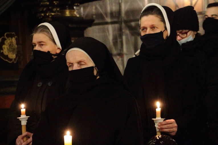 Dzień Życia Konsekrowanego 2021