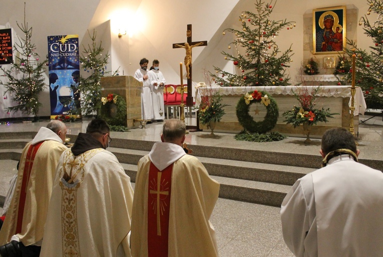 Święci Franciszek i Antoni