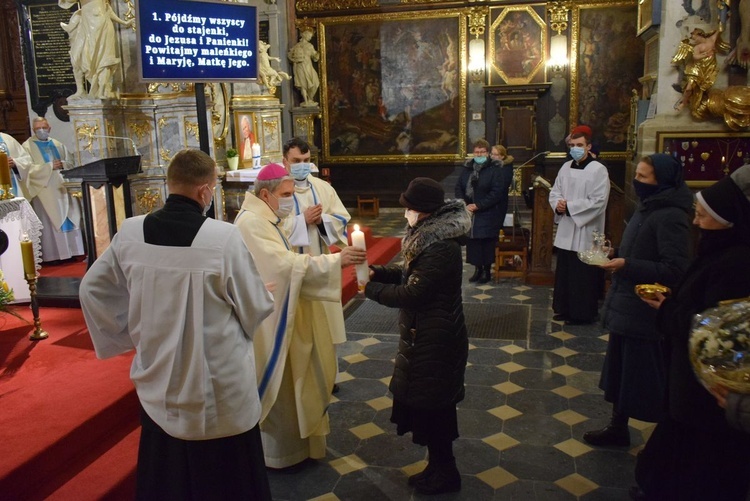 Dzień Życia Konsekrowanego 