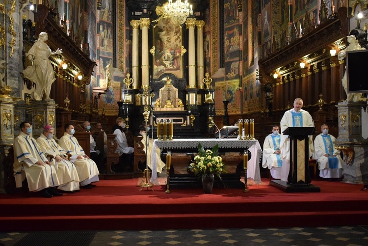 Dzień Życia Konsekrowanego 