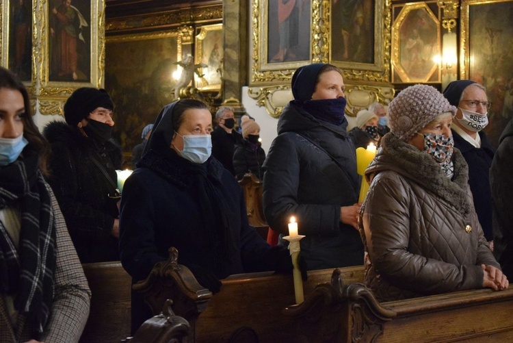 Dzień Życia Konsekrowanego 