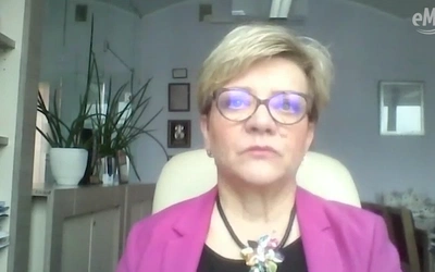 Krystyna Ptok: Pielęgniarki są nieuczciwie traktowane w wypłatach dodatków covidowych