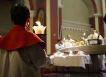 Nie ma chrześcijaństwa bez modlitwy liturgicznej