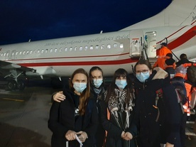 Pomoc na Słowacji podczas pandemii