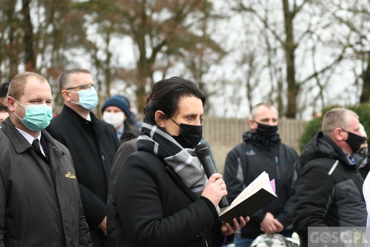 Ostatnie pożegnanie śp. ks. Marka Czerniawskiego