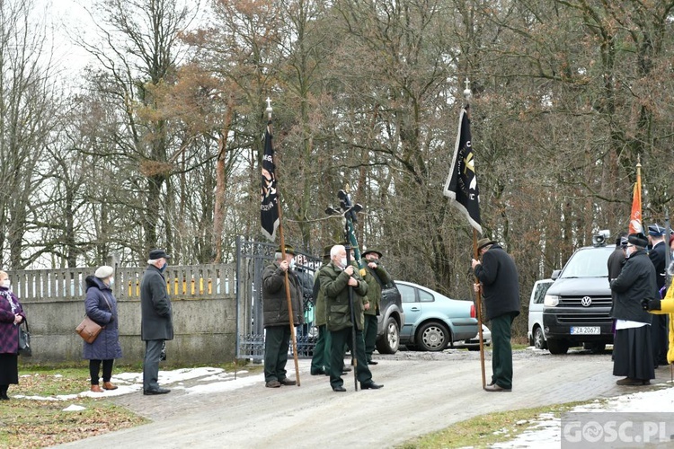 Ostatnie pożegnanie śp. ks. Marka Czerniawskiego