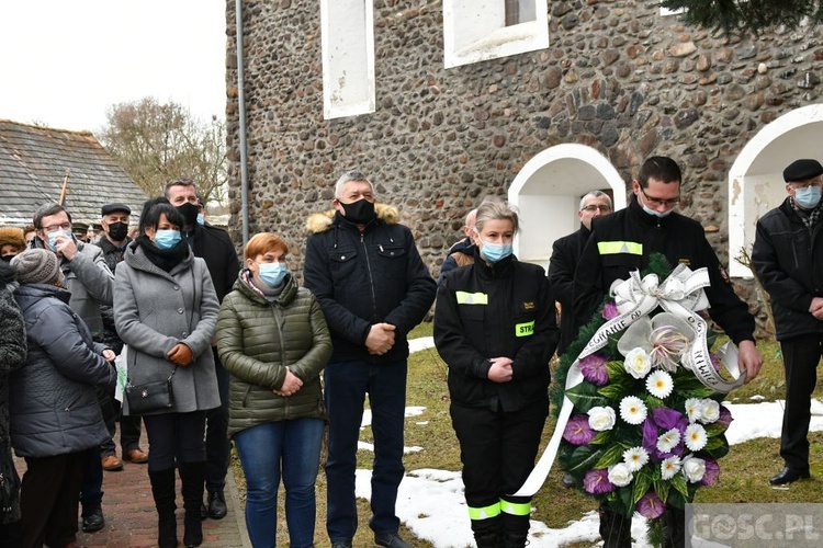 Ostatnie pożegnanie śp. ks. Marka Czerniawskiego