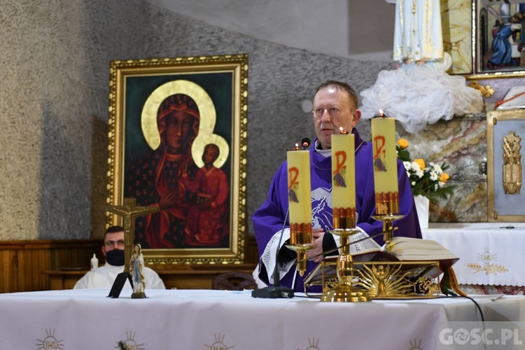 Ostatnie pożegnanie śp. ks. Marka Czerniawskiego